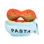 Picture of TOY CANINE SILVER PAW SPAWGHETTI and MEATBALLS - 7in  X 5in