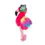 Picture of TOY CANINE SILVER PAW FLAMINGO - 10in x 9in