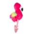 Picture of TOY CANINE SILVER PAW FLAMINGO - 10in x 9in