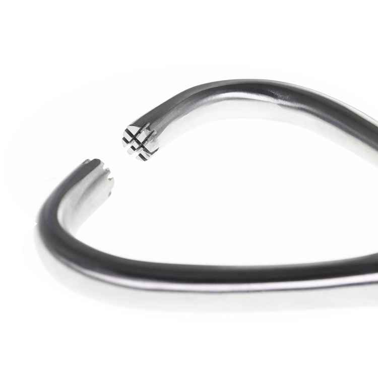 Picture of HOOF TESTER Equivet Stainless Steel - 37cm
