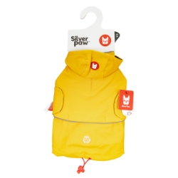 Picture of COAT ADEN 2.0 RAIN JACKET Yellow - X Small