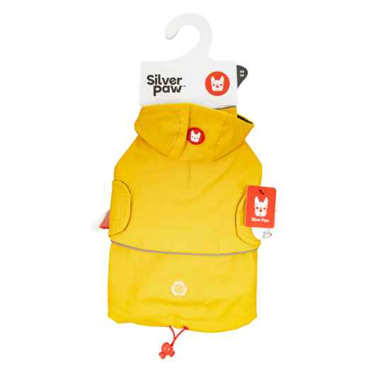 Picture of COAT ADEN 2.0 RAIN JACKET Yellow - X Small