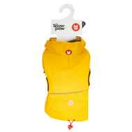 Picture of COAT ADEN 2.0 RAIN JACKET Yellow - Small