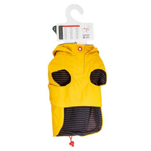 Picture of COAT ADEN 2.0 RAIN JACKET Yellow - Small