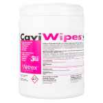Picture of CAVIWIPES SURFACE DISINFECTANT 6in x 6.75in - 160/tub