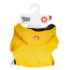 Picture of COAT ADEN 2.0 RAIN JACKET Yellow - X Large