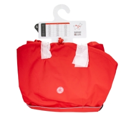 Picture of COAT ADEN 2.0 RAIN JACKET Red - XX Large
