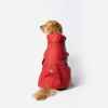 Picture of COAT ADEN 2.0 RAIN JACKET Red - XX Large