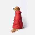 Picture of COAT ADEN 2.0 RAIN JACKET Red - XX Large