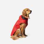 Picture of COAT ADEN 2.0 RAIN JACKET Red - X Large