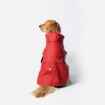 Picture of COAT ADEN 2.0 RAIN JACKET Red - X Large