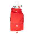 Picture of COAT ADEN 2.0 RAIN JACKET Red - Small