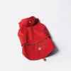 Picture of COAT ADEN 2.0 RAIN JACKET Red - X Small