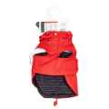 Picture of COAT ADEN 2.0 RAIN JACKET Red - X Small