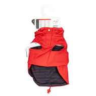 Picture of COAT ADEN 2.0 RAIN JACKET Red - X Small