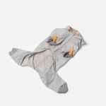 Picture of COAT RAIN ONE PIECE SPLASH SUIT Grey - Small