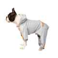 Picture of COAT RAIN ONE PIECE SPLASH SUIT Grey - Small