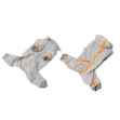 Picture of COAT RAIN ONE PIECE SPLASH SUIT Grey - Medium