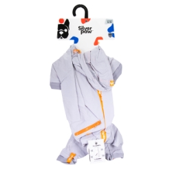 Picture of COAT RAIN ONE PIECE SPLASH SUIT Grey - Medium