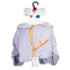 Picture of COAT RAIN ONE PIECE SPLASH SUIT Grey - XX Large