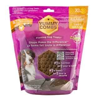 Picture of YUMMY COMBS CHICKEN XLARGE - 12oz bag