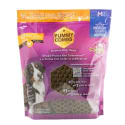 Picture of YUMMY COMBS CHICKEN MEDIUM - 24oz bag