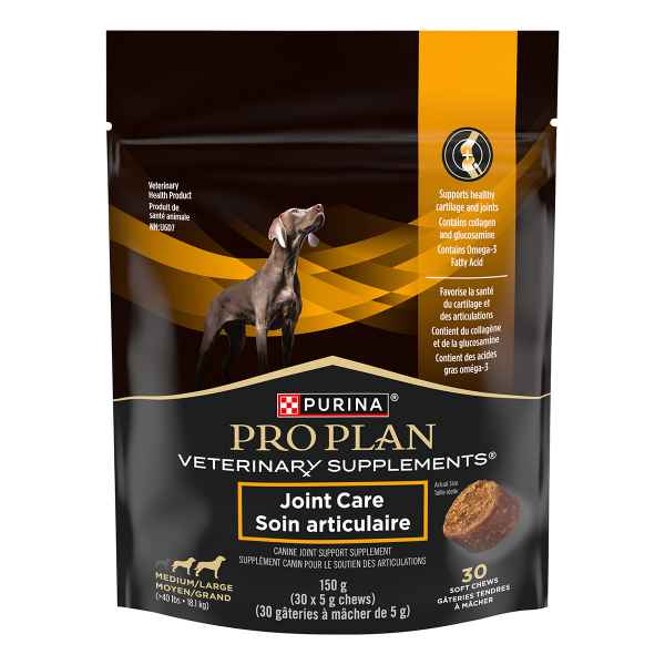 Picture of CANINE PVD JOINT CARE med/large DOGS - 3 x 150gm