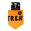 Picture of HALLOWEEN BANDANA Reversible Orange / Black - Medium/Large 