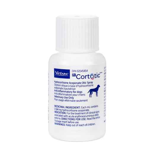 Picture of CORTOTIC HYDROCORTISONE ACEPONATE OTIC SPRAY - 16ml