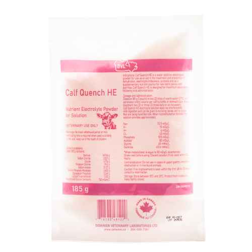 Picture of CALF QUENCH HE - 12 x 185g (su12)