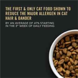 Picture of Purina Pro Plan Liveclear Allergen Reducing  Adult Salmon & Rice Dry Cat Food - 7.26kg