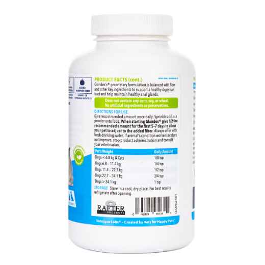 Picture of GLANDEX POWDER - 5.5oz (155g)