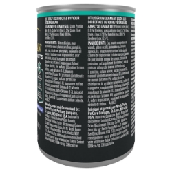 Picture of Purina Pro Plan Veterinary Diet EN (Gastroenteric) Savory Selects Lamb Formula Wet Dog Food - 12 X 374gm Cans