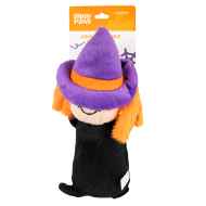 Picture of HALLOWEEN TOY CANINE ZIPPYPAWS COLOSSAL BUDDIE - Witch 