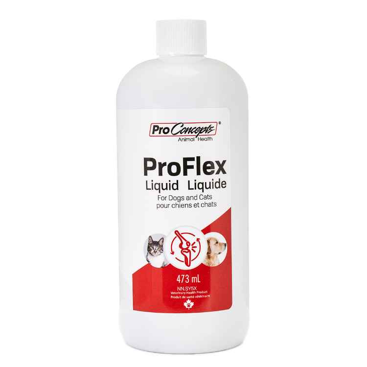 Picture of PROFLEX LIQUID for DOGS and CATS - 473ml