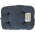 Picture of PET BED UNLEASHED Chill Gusset Bed Teddy Grey - 19in x 12in