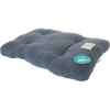 Picture of PET BED UNLEASHED Chill Gusset Bed Teddy Grey - 36in x 23in