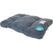 Picture of PET BED UNLEASHED Chill Gusset Bed Teddy Grey - 36in x 23in