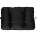 Picture of PET BED UNLEASHED Chill Gusset Bed Teddy Grey - 36in x 23in