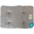 Picture of PET BED UNLEASHED Chill Gusset Bed Teddy Light Grey - 36in x 23in