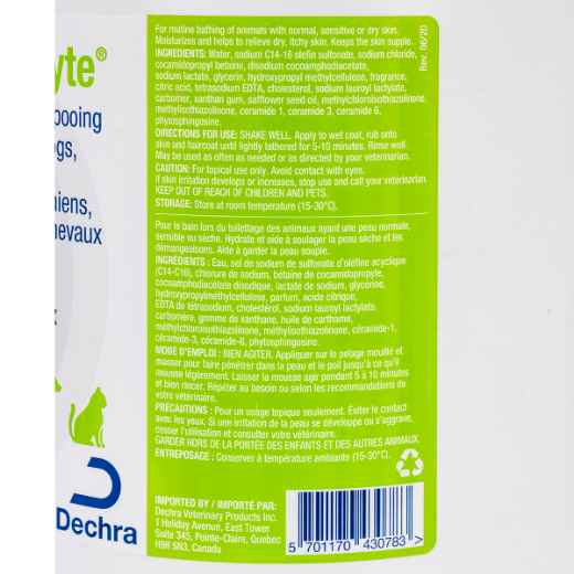 Picture of DERMALYTE SHAMPOO - 3.785lt