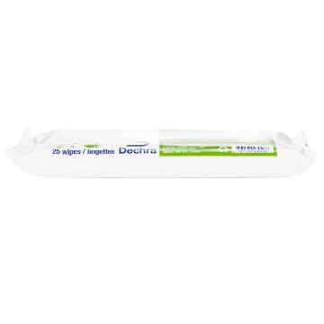 Show details for MALACETIC WET WIPES - 25s Picture of MALACETIC WET WIPES - 25s