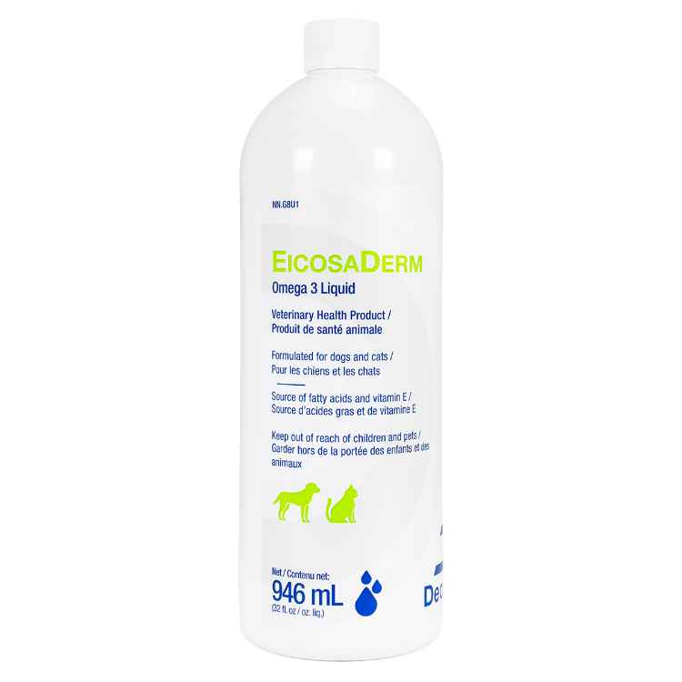 Picture of EICOSADERM OMEGA 3 PUMP - 946ml