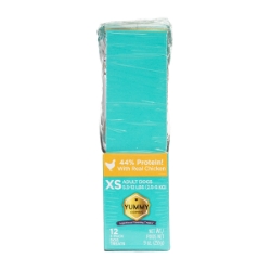 Picture of YUMMY COMBS CHICKEN TRIAL SIZE XSMALL - 12s
