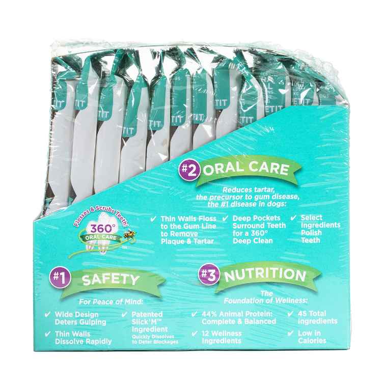 Picture of YUMMY COMBS CHICKEN TRIAL SIZE XSMALL - 12s