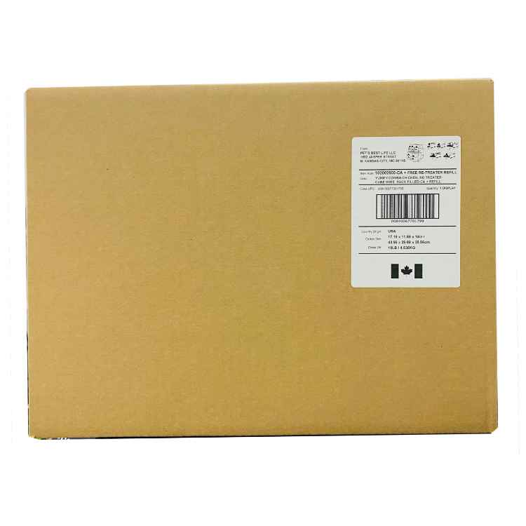 Picture of YUMMY COMBS CHICKEN CUBE SAMPLE DISPLAY - 40s + FREE REFILL