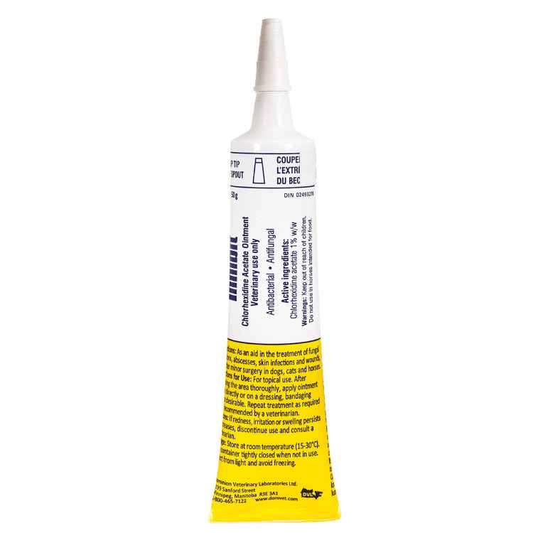 Picture of INHIBIT OINTMENT - 50gm