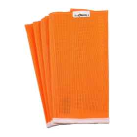 Show details for SHOOFLY LEGGINS EQUINE Medium Orange - 4/pk Picture of SHOOFLY LEGGINS EQUINE Medium Orange - 4/pk