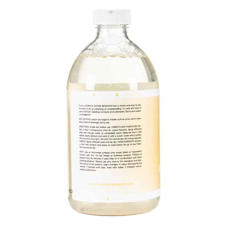 Picture of EnjayTM PRO STAIN & ODOUR REMOVER - 500ml