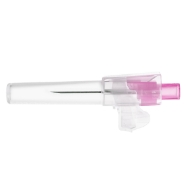 Picture of MAGELLAN HYPO SAFETY NEEDLE 18g x 1in (Pink) - 50s 